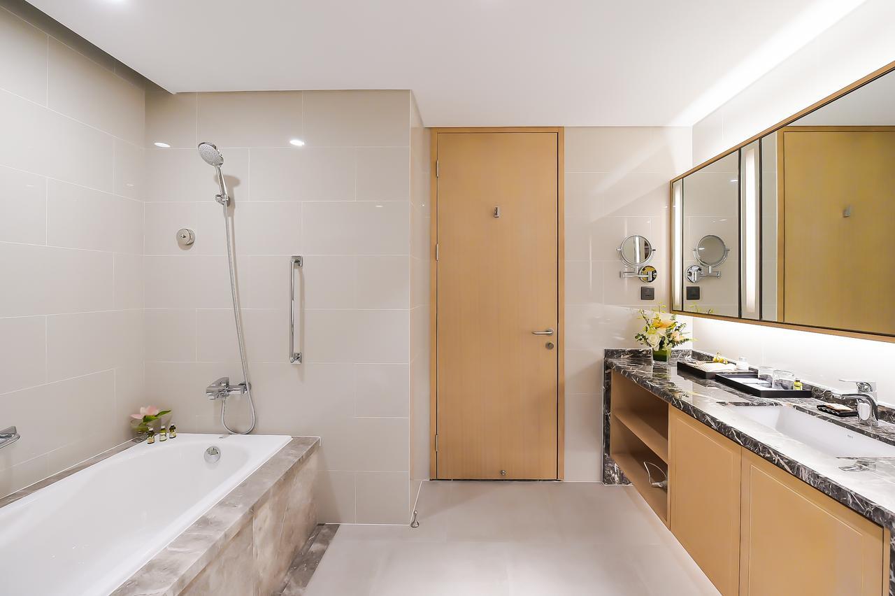 Somerset Harmony City Wuxi Уси Стая снимка