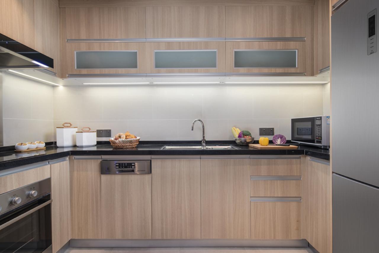 Somerset Harmony City Wuxi Уси Екстериор снимка