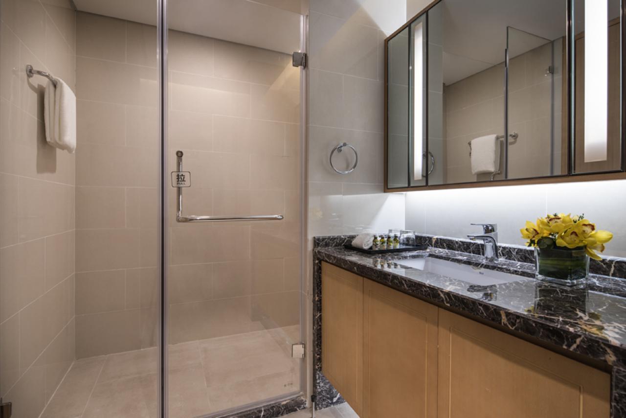 Somerset Harmony City Wuxi Уси Екстериор снимка