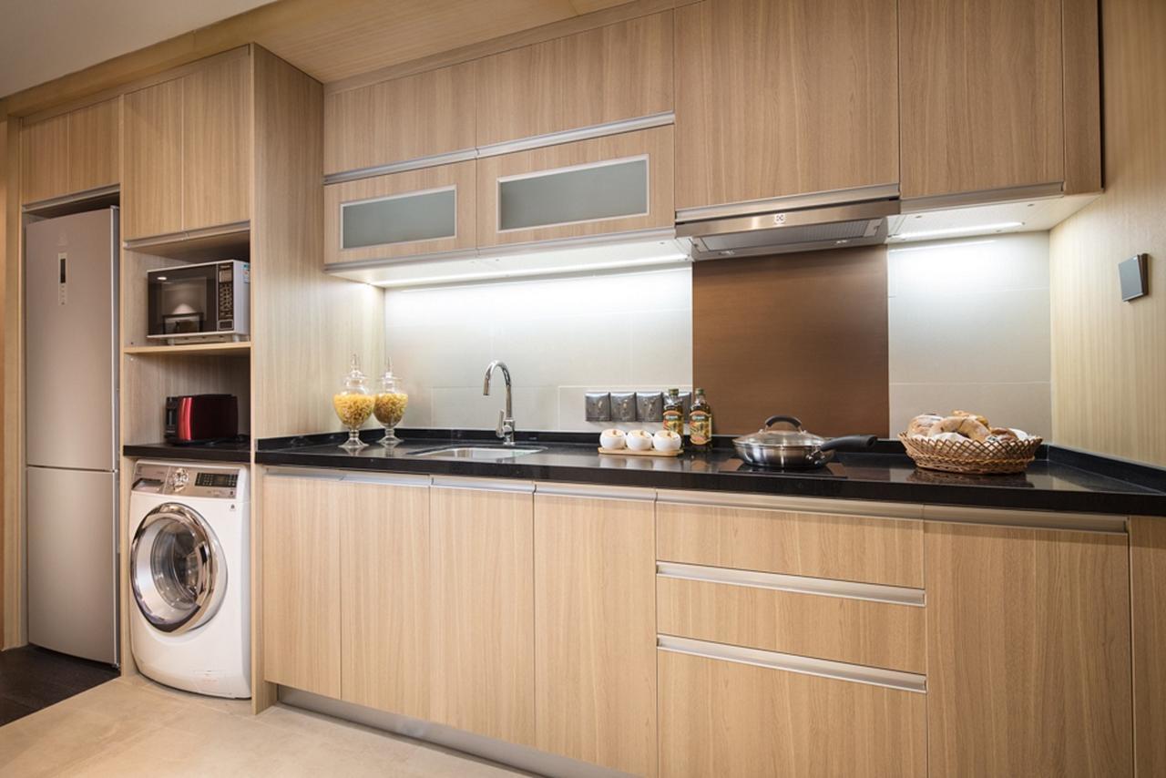 Somerset Harmony City Wuxi Уси Екстериор снимка